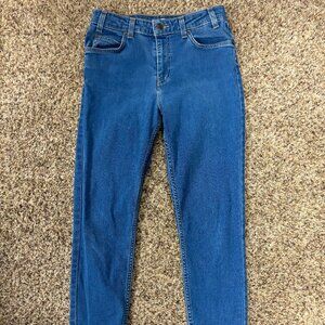 Levi 721 Vintage High Rise Skinny - Women's Size 6 (28") - 1800